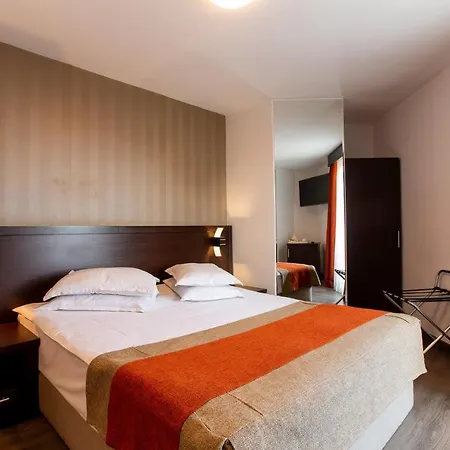 Hotel Duke Armeneasca City Center - Ex Tempo Bukarest Exterior foto