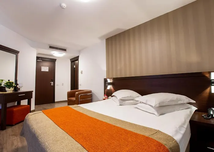Hotel Duke Armeneasca City Center - Ex Tempo