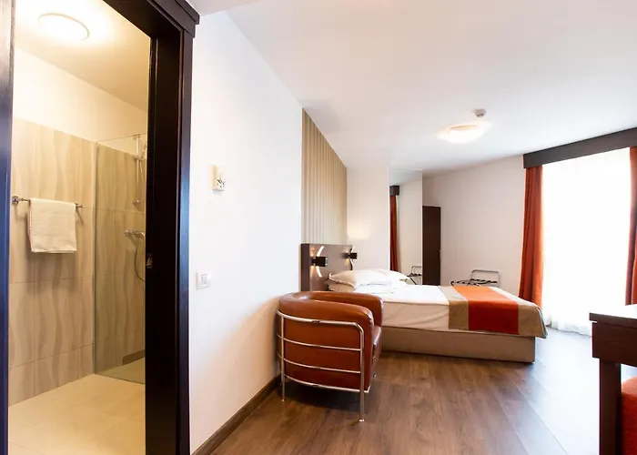Hotel Duke Armeneasca City Center - Ex Tempo