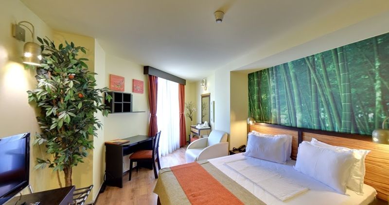 Duke Armeneasca Center - Ex Tempo Hotel