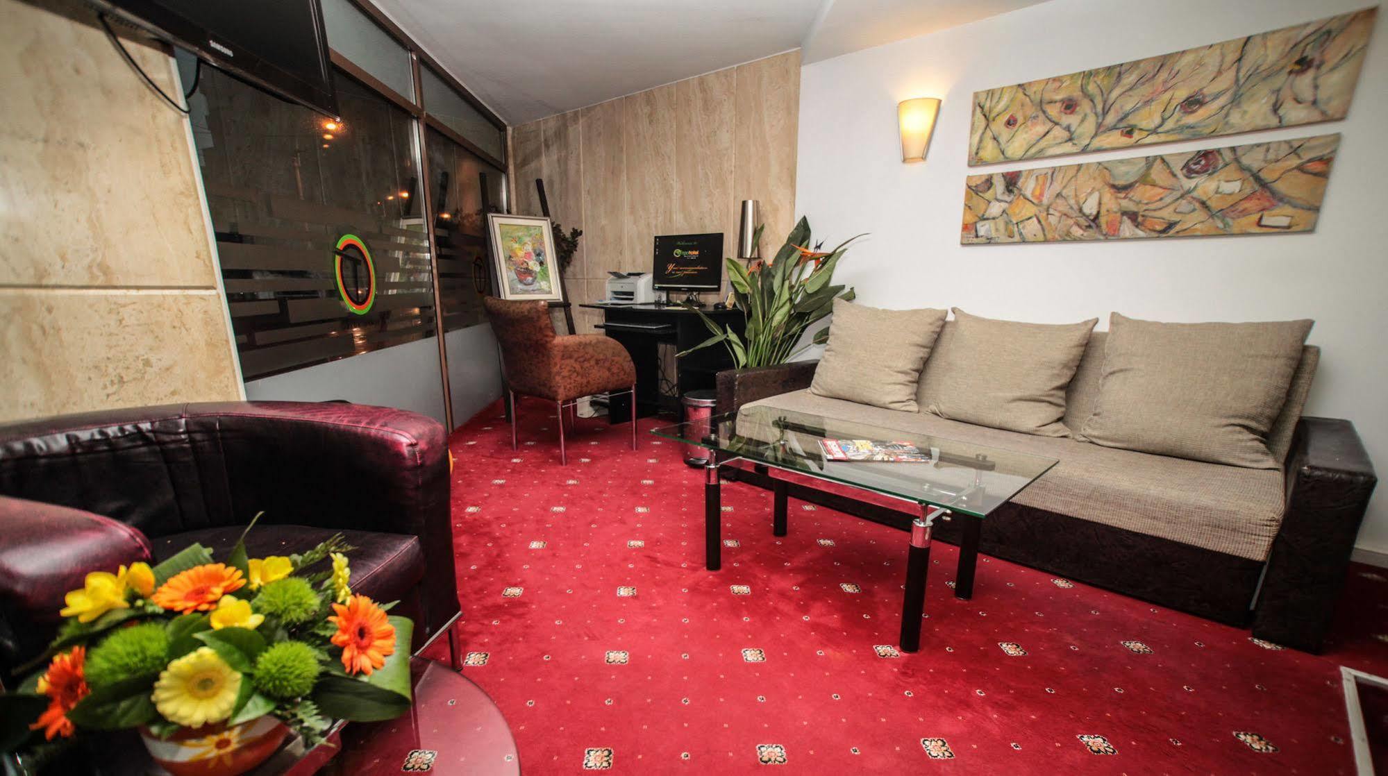 Duke Armeneasca Center - Ex Tempo Bucharest