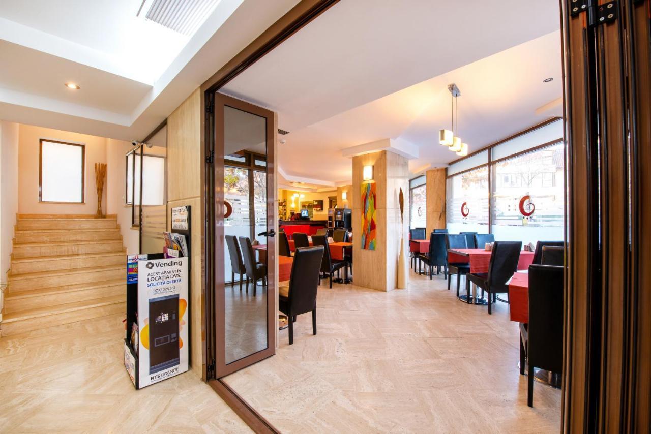 Duke Armeneasca Center - Ex Tempo Hotel