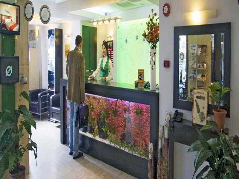 Hotel Duke Armeneasca Center - Ex Tempo