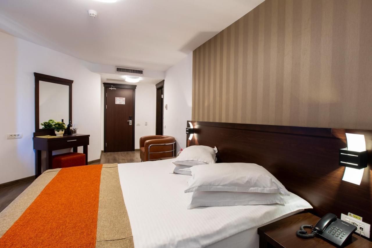 Duke Armeneasca Center - Ex Tempo Hotel